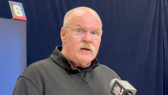 Chiefs Hope 'Bad Day' Remains Isolated Incident (NFL)